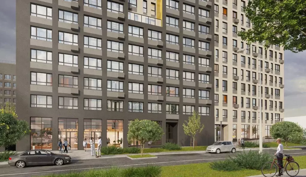 Гараж в Свердловская область, Екатеринбург ул. Репина, 109 (13 м) - Фото 1