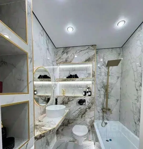 1-к кв. Краснодарский край, Краснодар Фестивальный мкр,  (34.0 м) - Фото 2