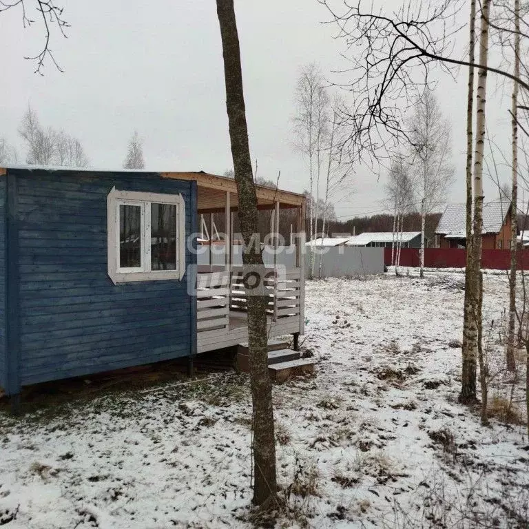 Участок в Московская область, Чехов муниципальный округ, д. ... - Фото 2