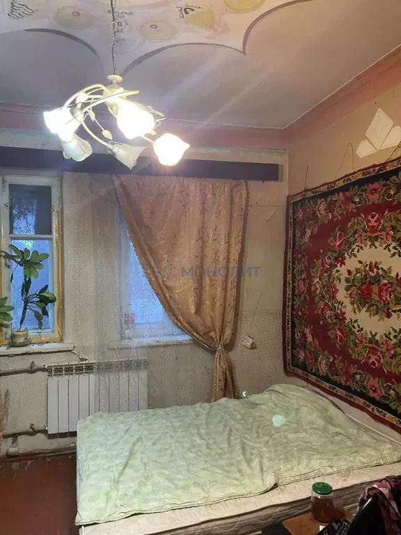 Комната Нижегородская область, Нижний Новгород ул. Шорина, 6А (17.7 м) - Фото 1