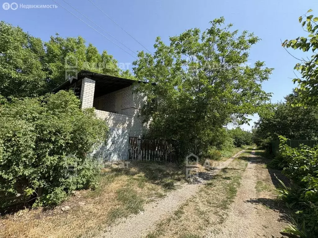 Дом в Волгоград, СНТ Орошенец, 13-я улица (51 м) - Фото 0