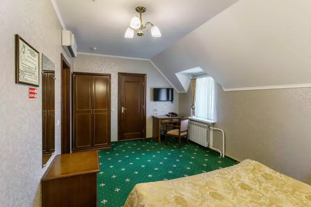 Комната Тюменская область, Тюменский муниципальный округ, д. Дударева ... - Фото 2