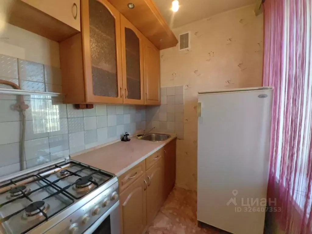 1-к кв. Московская область, Мытищи ул. Академика Каргина, 38к4 (32.0 ... - Фото 1