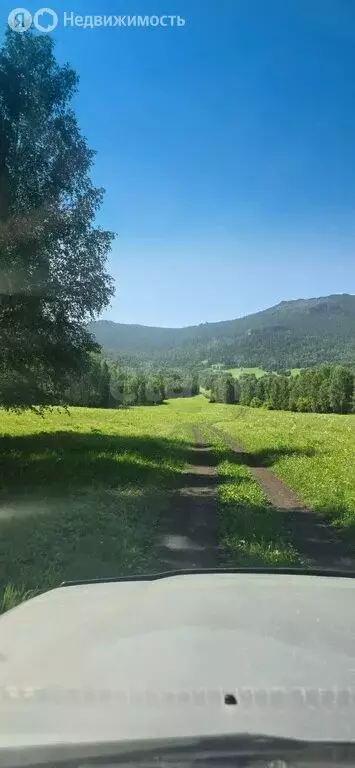 Участок в Усть-Коксинский район, село Усть-Кокса (1550 м) - Фото 0