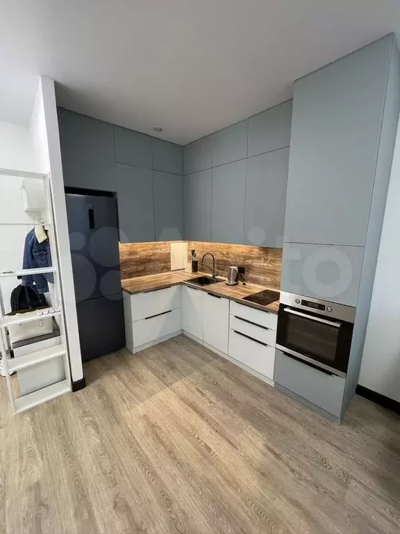 1-к. квартира, 31,7 м, 25/25 эт. - Фото 1