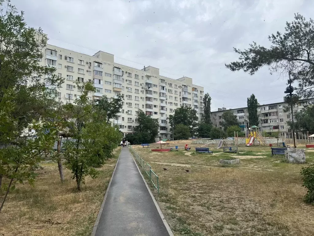 2-к кв. Волгоградская область, Волгоград ул. Генерала Штеменко, 54 ... - Фото 0