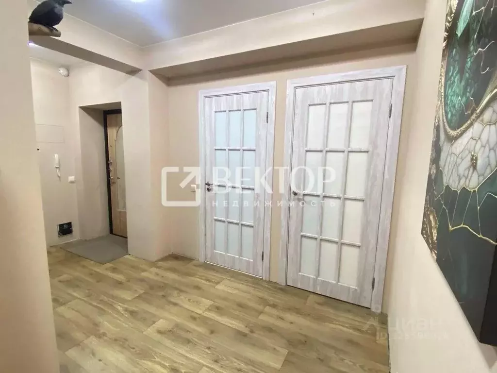 2-к кв. Ивановская область, Иваново ул. Кузнецова, 67 (75.5 м) - Фото 1