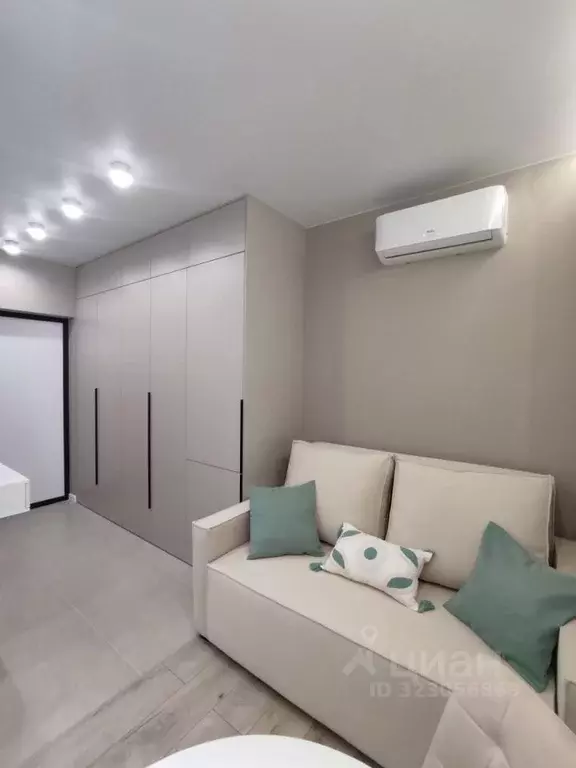 2-к кв. Ростовская область, Ростов-на-Дону просп. Соколова (31.0 м) - Фото 1