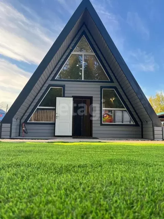 Дом в Башкортостан, Бижбулякский район, с. Демский  (70 м) - Фото 0