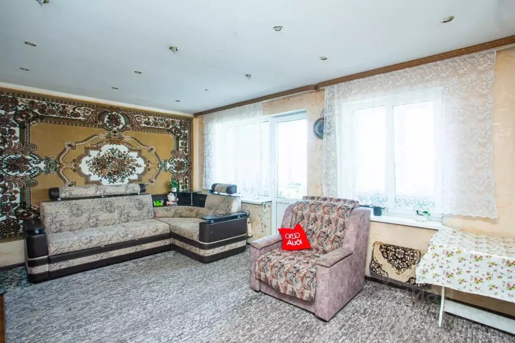 2-к кв. Кемеровская область, Кемерово ул. Юрия Двужильного, 10 (46.5 ... - Фото 1