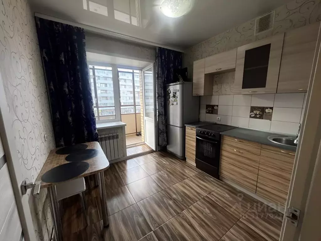 1-к кв. Хакасия, Абакан ул. Некрасова, 41 (38.0 м) - Фото 0