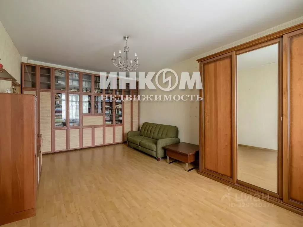 2-к кв. Москва Люсиновская ул., 64К1 (66.5 м) - Фото 2