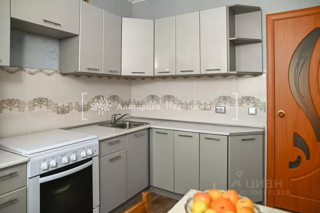 4-к кв. Томская область, Томск Сибирская ул., 102 (71.7 м) - Фото 1