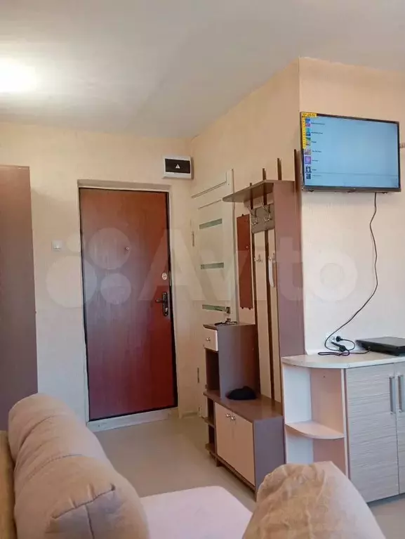 Квартира-студия, 20 м, 4/6 эт. - Фото 1