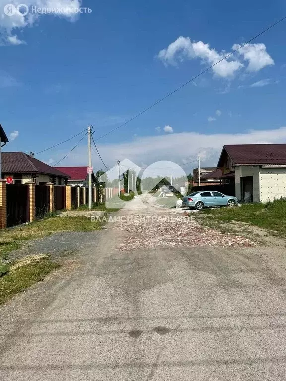 Участок в посёлок Садовый, микрорайон Северный, улица Некрасова, 35 ... - Фото 0