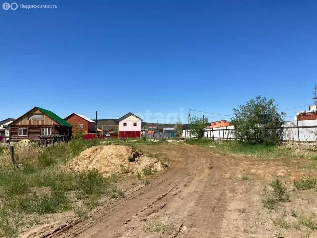 Участок в Якутск, Строительный округ (11.2 м) - Фото 1