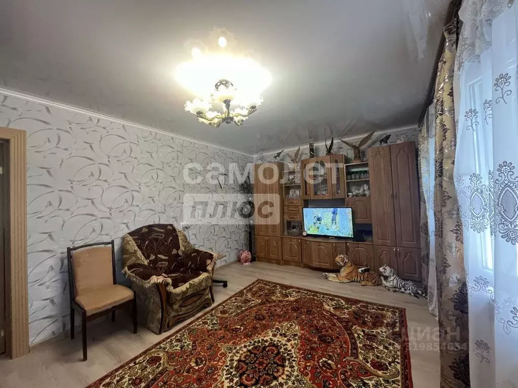 Дом в Курская область, Курск пер. 5-й Даньшинский, 16/2 (200 м) - Фото 1