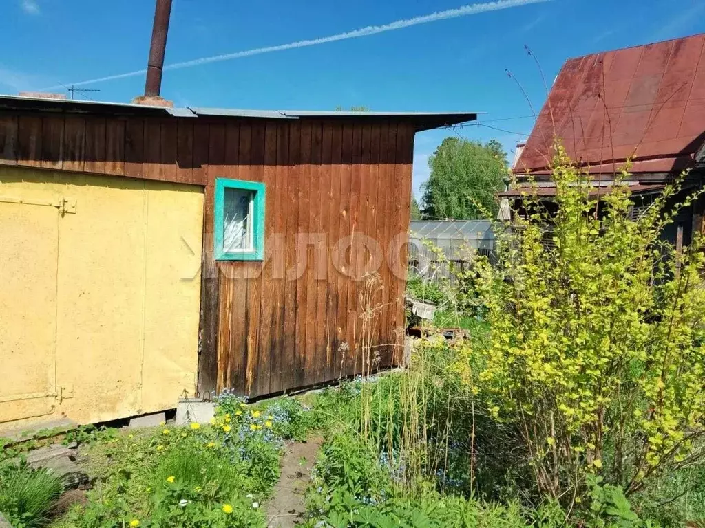 Дом в Новосибирская область, Новосибирский район, Березовский ... - Фото 1