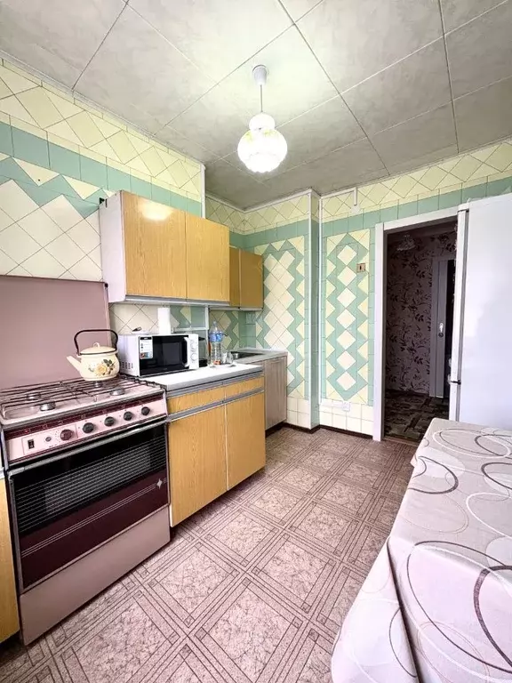 3-к кв. Ростовская область, Ростов-на-Дону Западный мкр, просп. ... - Фото 2