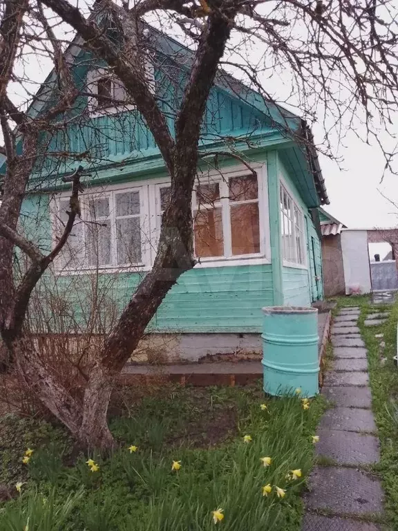 Дача 20 м на участке 6 сот. - Фото 0