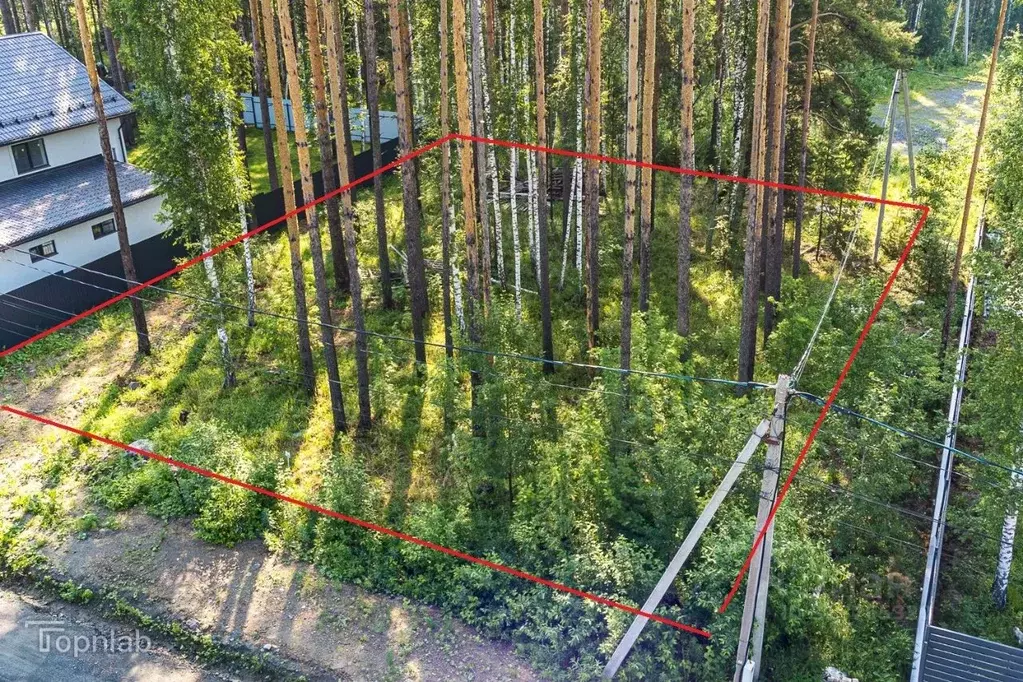 Участок в Свердловская область, Сысертский муниципальный округ, Клевер ... - Фото 2