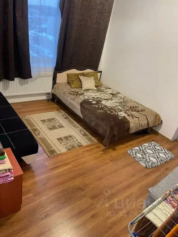 1-к кв. Свердловская область, Екатеринбург ул. Щербакова, 12 (35.0 м) - Фото 1