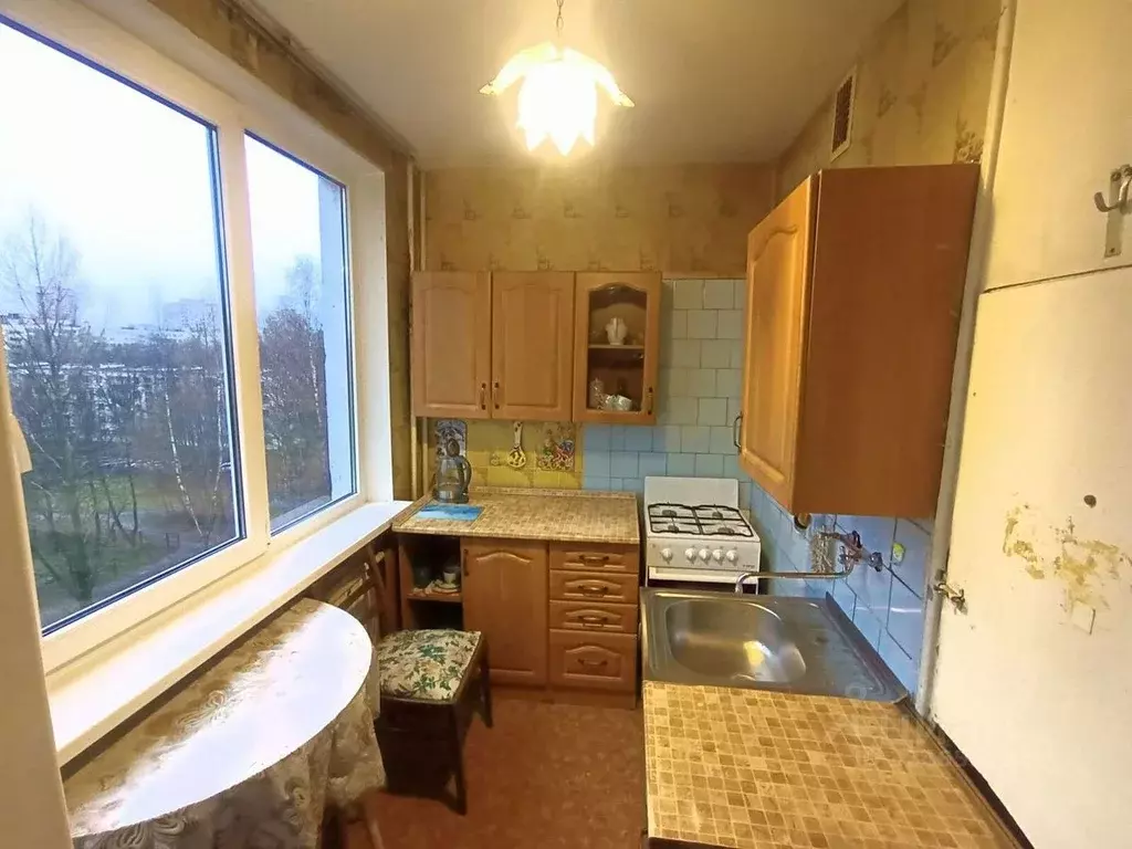 2-к кв. Санкт-Петербург Товарищеский просп., 4литЗ (44.5 м) - Фото 1