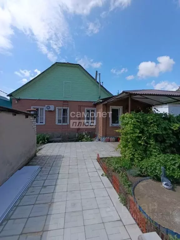 Дом в Липецкая область, Липецк ул. Спартака, 10 (71 м) - Фото 1