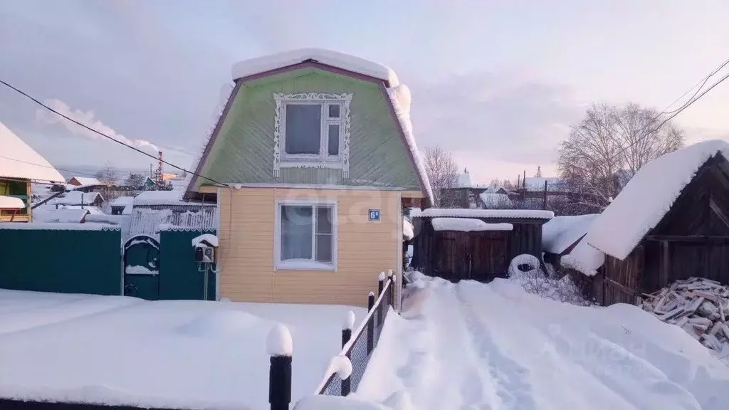 Дом в Коми, Сысольский муниципальный район, Визинга муниципальное ... - Фото 2