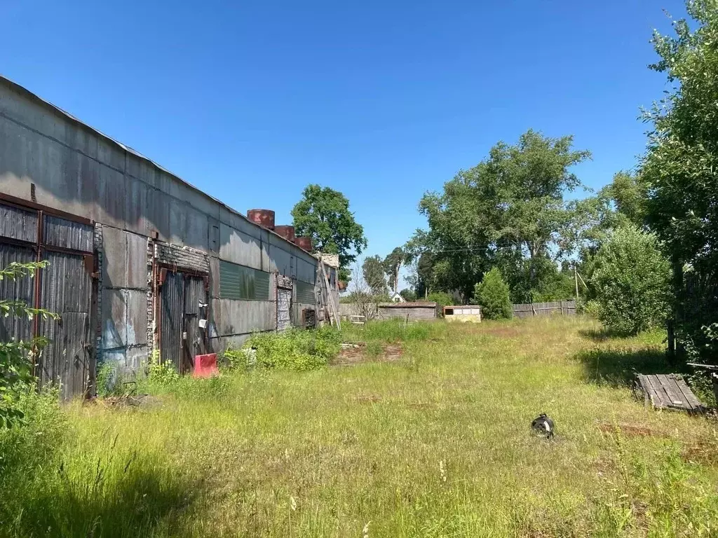 Склад в Ленинградская область, Выборгский район, Каменногорское ... - Фото 2