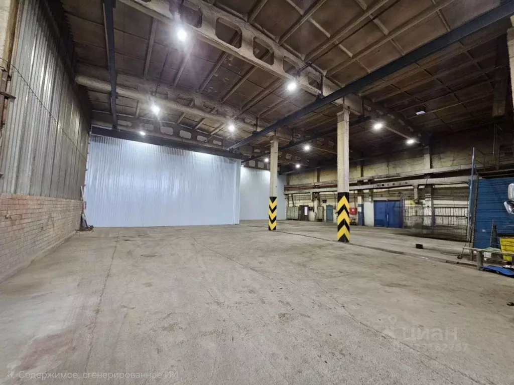 Склад в Иркутская область, Иркутск Горка тер., 8/15 (760 м) - Фото 2