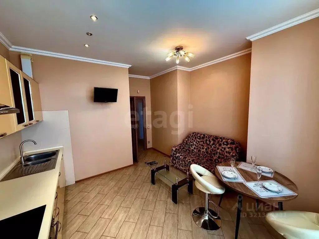 1-к кв. Ростовская область, Ростов-на-Дону Доломановский пер., 43/11 ... - Фото 0