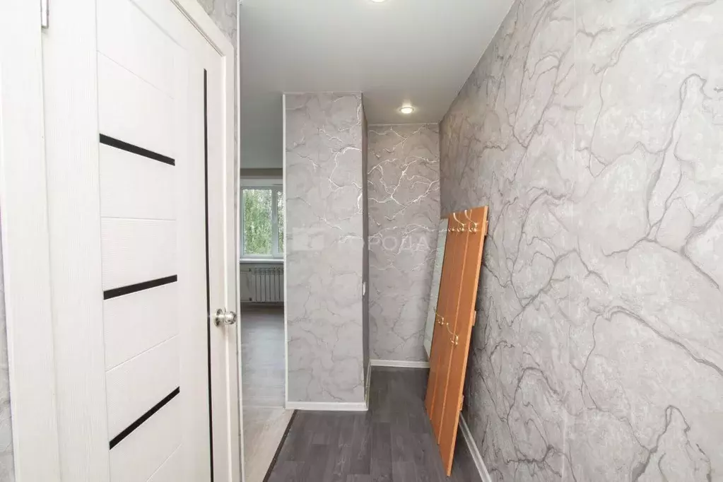 1-к кв. Кемеровская область, Новокузнецк ул. Лазо, 2 (31.0 м) - Фото 1