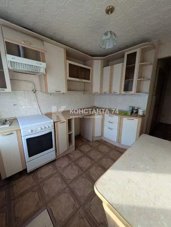 2-к кв. Челябинская область, Челябинск Комсомольский просп., 28 (48.3 ... - Фото 1