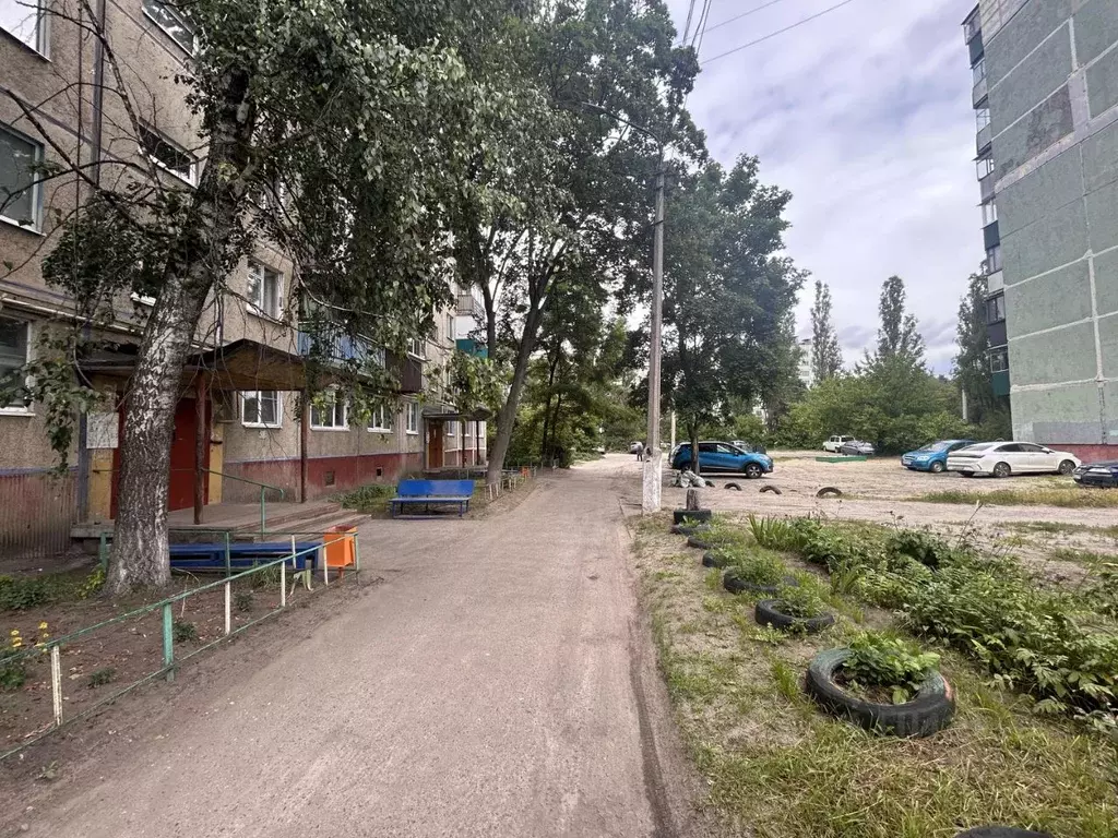 4-к кв. Курская область, Курск просп. Ленинского Комсомола, 58 (60.5 ... - Фото 1