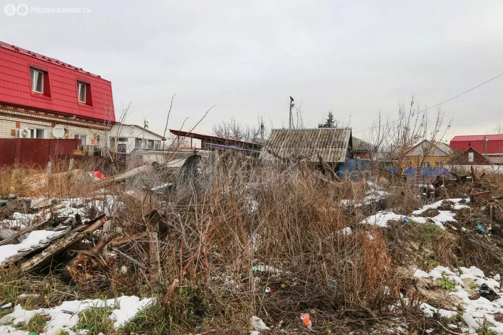 Участок в Тюмень, микрорайон Зарека, Заозёрная улица (13.6 м) - Фото 1