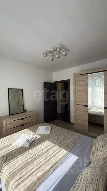 1-к кв. Тюменская область, Тюмень Профсоюзная ул., 63 (44.0 м) - Фото 1