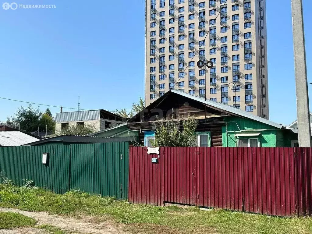 Дом в Пенза, Большая Радищевская улица (101 м) - Фото 1
