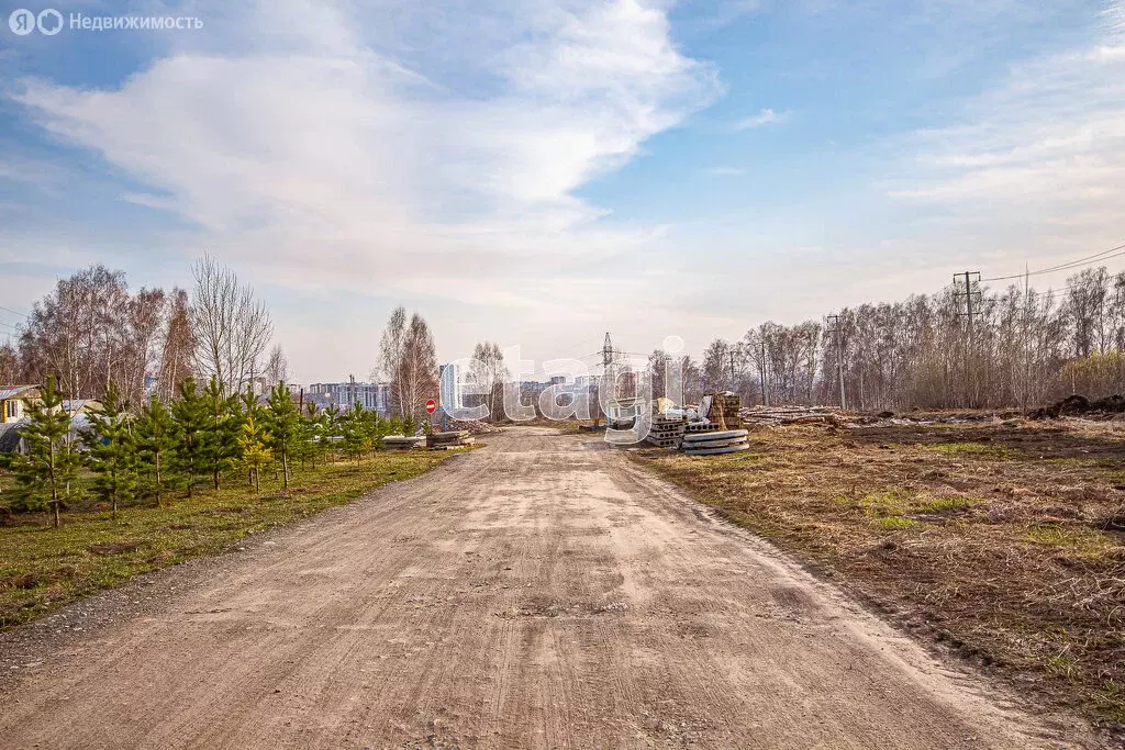 Участок в Новосибирск, НСТ Ветеран квартал I-II (7.1 м) - Фото 0