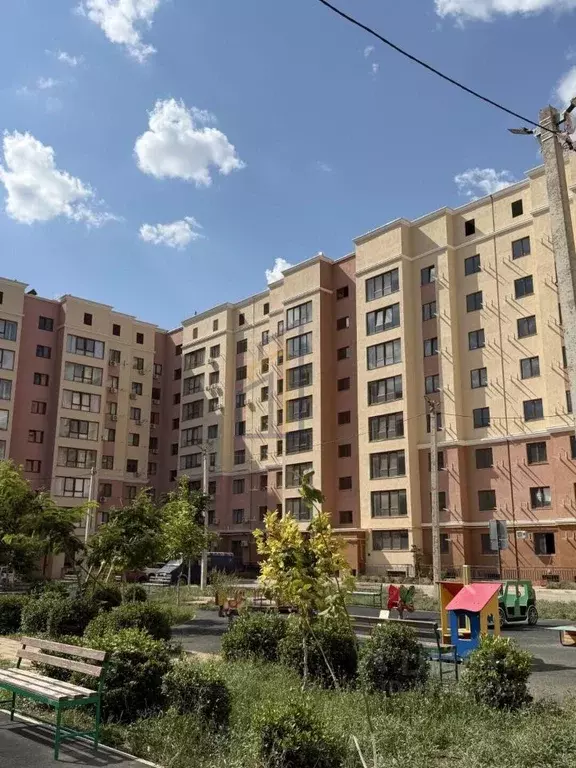 2-к кв. Крым, Евпатория ул. Чапаева, 28Л (69.62 м) - Фото 1