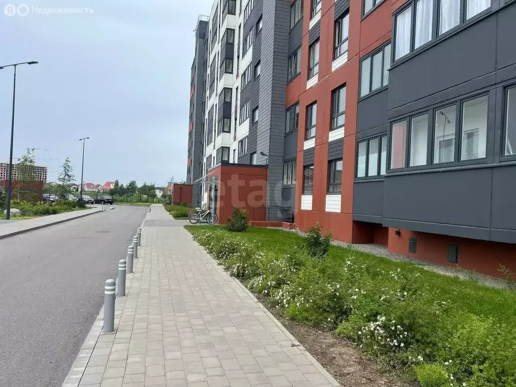 Квартира-студия: Новоселье, Центральная улица, 20 (23.6 м) - Фото 0