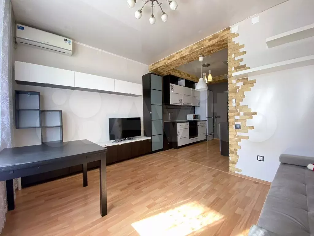 Квартира-студия, 29 м, 5/16 эт. - Фото 0