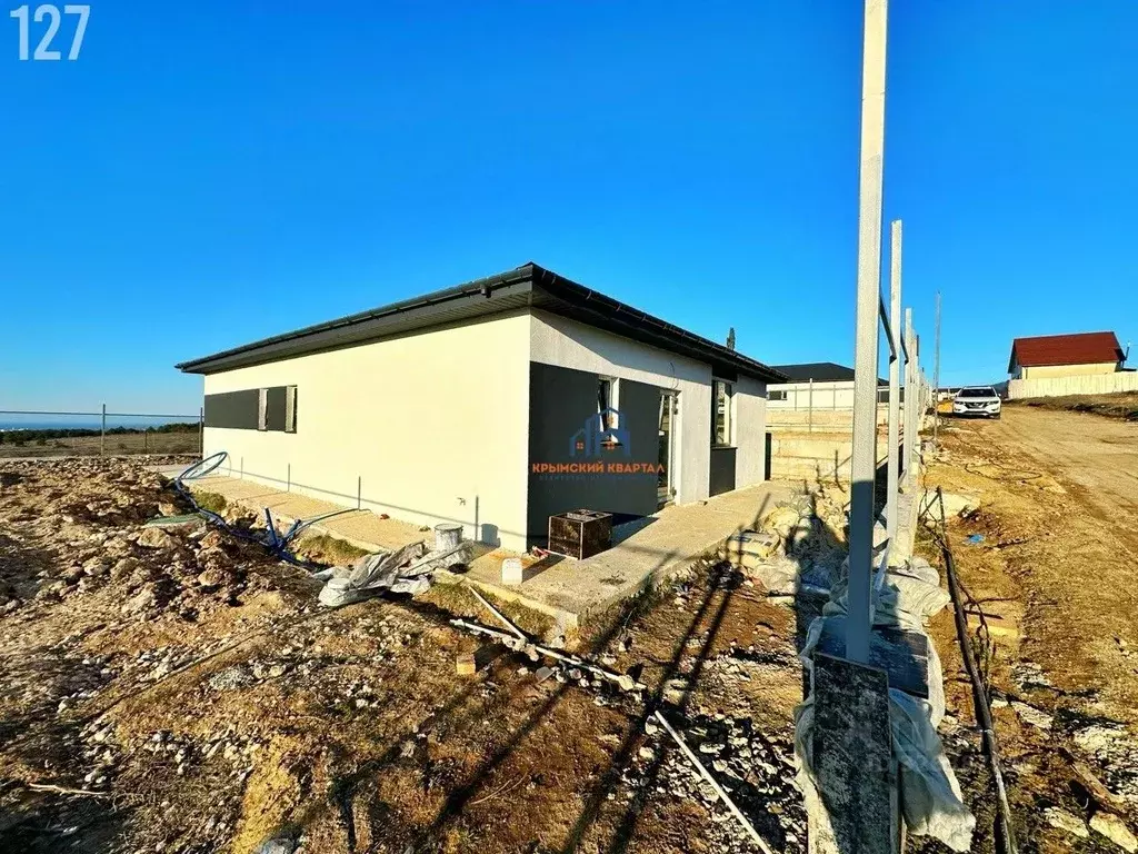 Дом в Севастополь ул. Евгения Реброва (120 м) - Фото 2