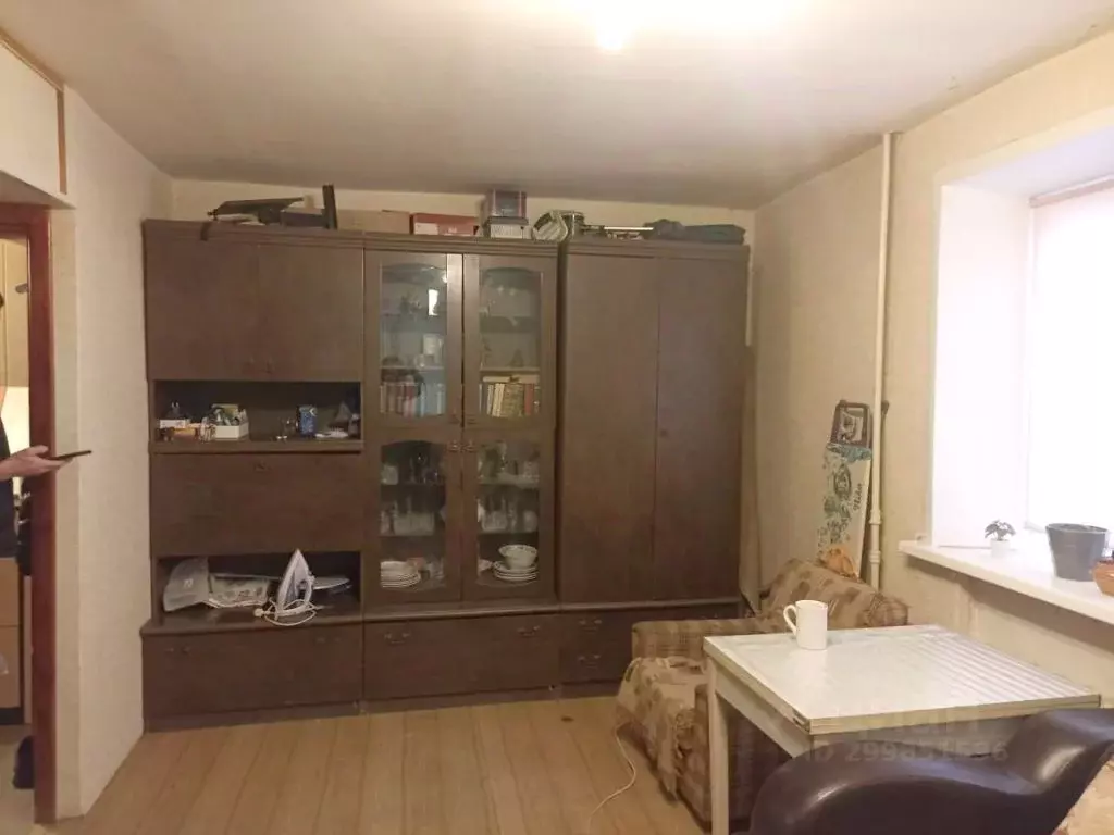 1-к кв. Тверская область, Тверь ул. Кирова, 5А (30.3 м) - Фото 1