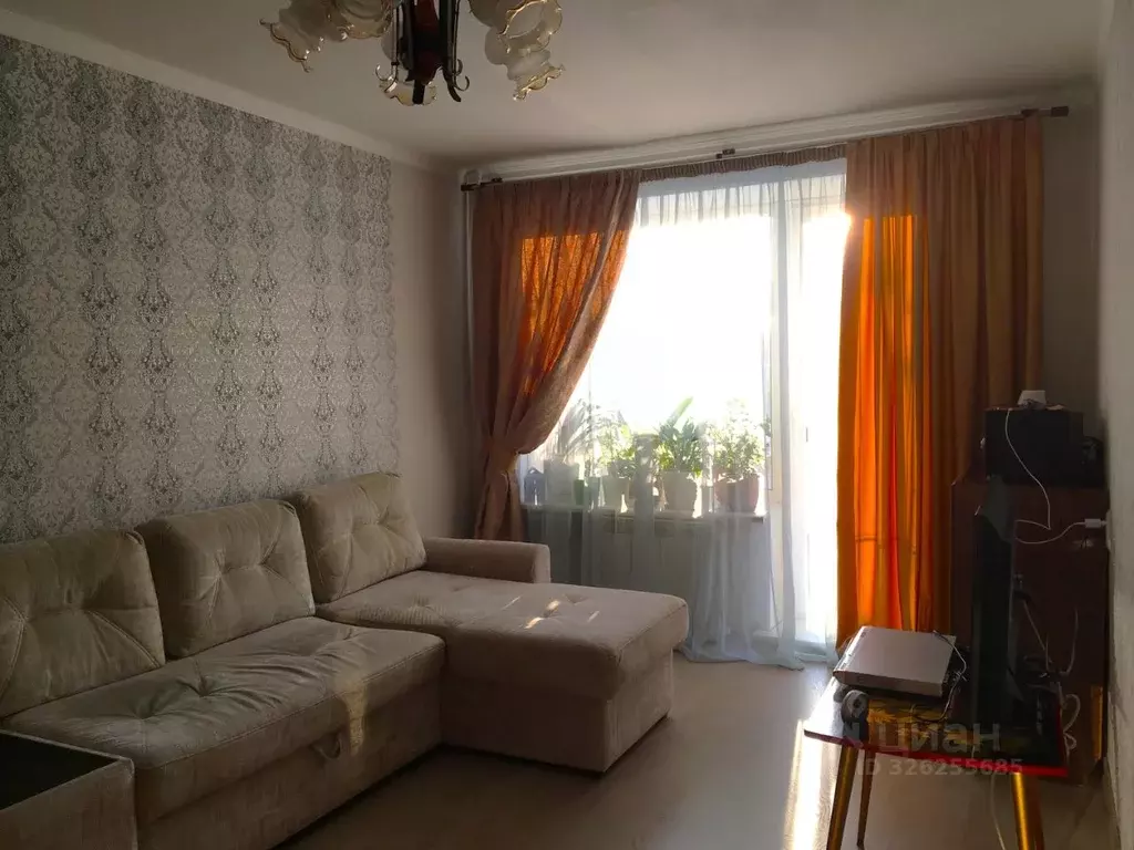 2-к кв. Санкт-Петербург ул. Стойкости, 14 (44.6 м) - Фото 1