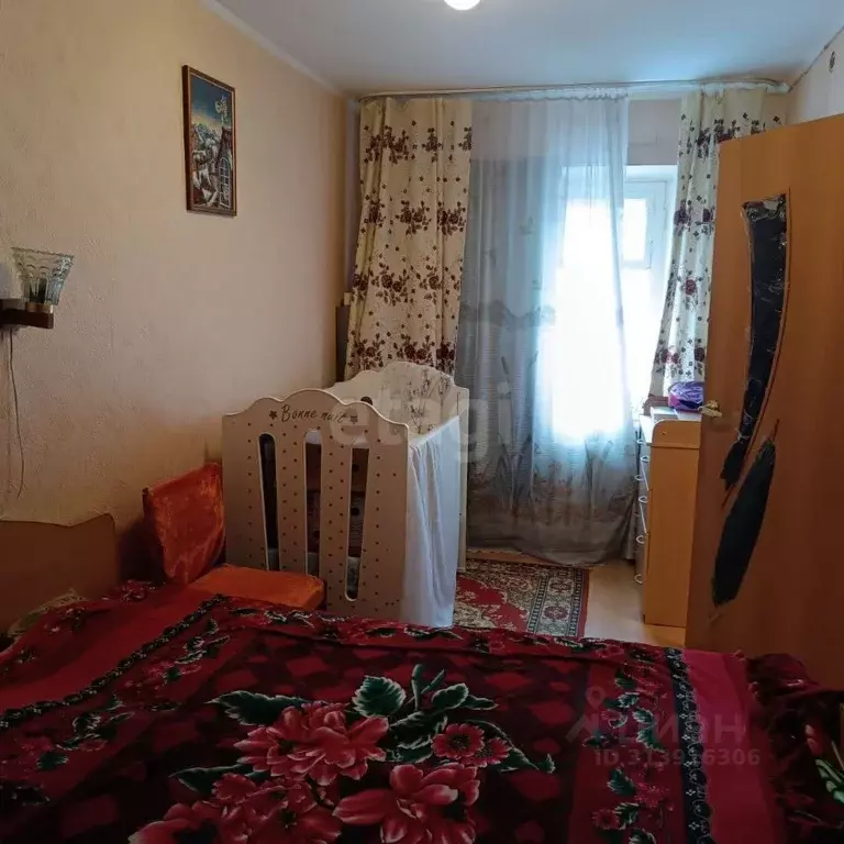 2-к кв. Брянская область, Брянск ул. Димитрова, 43 (45.0 м) - Фото 0
