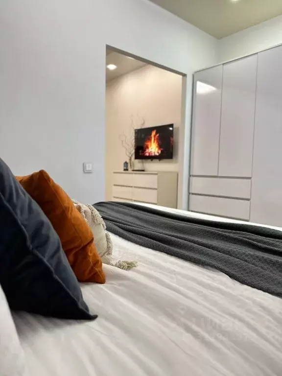 1-к кв. Бурятия, Улан-Удэ ул. Смолина, 63 (35.0 м) - Фото 1