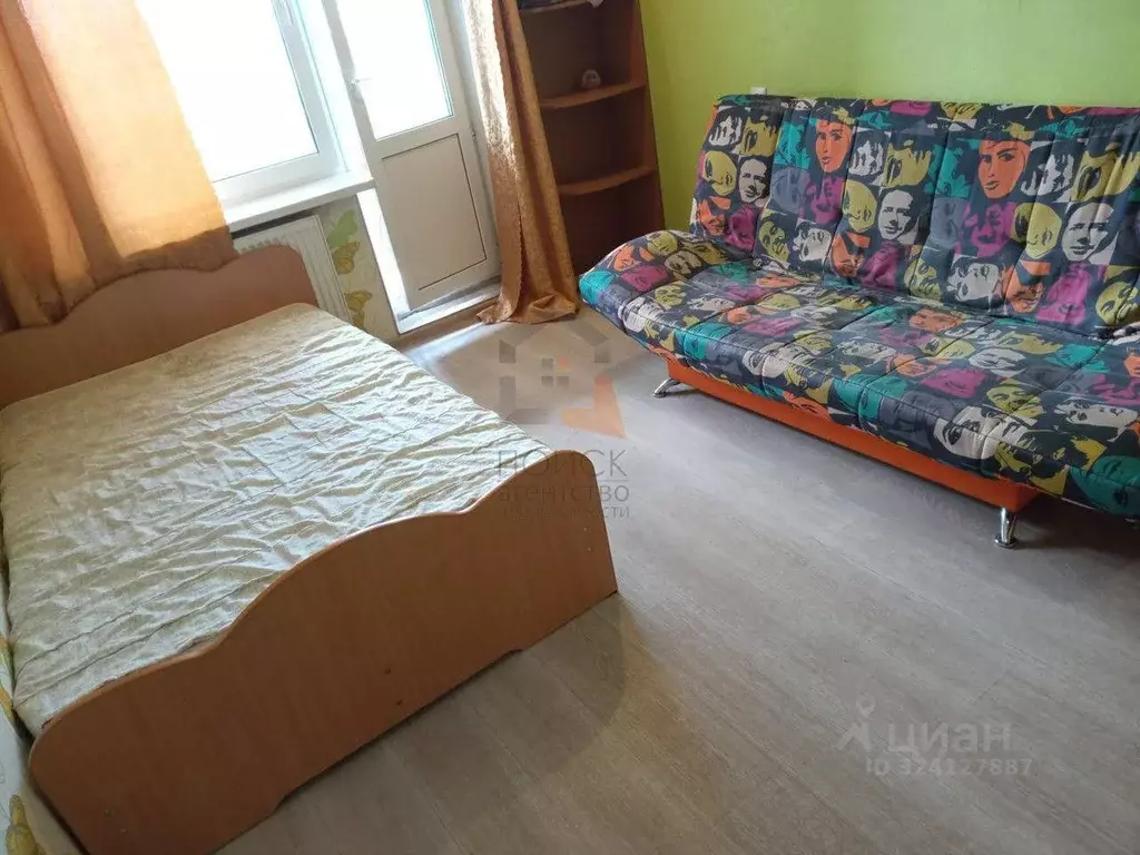 Студия Кировская область, Киров Московская ул., 121к1 (28.0 м) - Фото 2