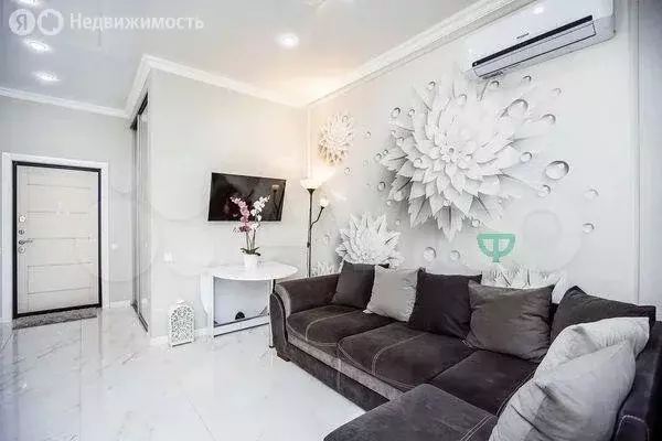 3-комнатная квартира: Геленджик, Крымская улица, 22к22 (55 м) - Фото 1