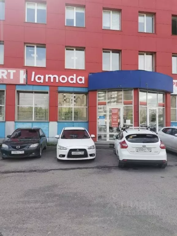 Помещение свободного назначения в Красноярский край, Красноярск ... - Фото 2